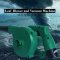 Gdeal 16.8V Rechargeable Leaf Dust Blower And Vacuum Household Dryer