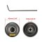 Hometech2u Commercial Blender Upper Connector Replacement Drive Socket With Wrench For Vitamix Blenders Spare Parts Tool