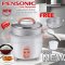 Hometech2u Pensonic Rice Cooker 0.6L 1.0L 1.8L Periuk nasi PRC6G PRC-602S PRC-1002S PRC-1802S
