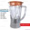 Hometech2u OEM Blender Jug Compatible For Panasonic Model MX-SM1031 MX-GM10111 MX-800S MX-801S