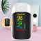 Gdeal Portable Fingertip Oximeter Pulse Blood Pulse Personal Finger Oximeter With Bluetooth