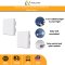 [IX] Xiaomi Aqara Smart Home Switch E1 Wall Switch - 4 Options