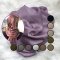 Gdeal Satin Silk Turban Shawl Turban Scarf Women Scarf Headwear Muslim Minimalist Fashion