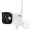 Srihome Wifi Security IP Camera,1080P HD Outdoor Weatherproof Surveillance Bullet Camera, CCTV Camera System with IR Night Vision, Smart Motion Detection, Remote View, Compatible with iOS/Android
