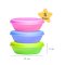 Japlo Baby Food Storage Set – BPA-Free Feeding for Kids – Sizes S/M/L