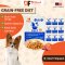 DF Dog Food Grain-Free Diet - Beef (10 x 150g)