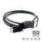 Hometech2u 1.5M HDMI Cable 2.0 V1.4 HDMI Cable V1.4 Full HD 1080 For TV Laptop PS Astro, eRomman Marketplace