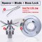 Hometech2u Butterfly Blender Jug Spare Parts Blade Base Opener Key Tool For B-591 B-592