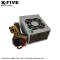 Ipohonline X-Five MATX-500WD 500W RATED MICRO ATX PSU Switching Power Supply for X-Five M2 M3 M5 Casing, eRomman Marketplace
