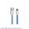 Ldnio Fast Data USB Cable for IOS (Blue)