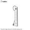BELKIN 2M 4-outlet Surge Protection Strip WITH 2PORT 2.4A USB PORT CHARGING BSV401sa2M