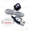 Hometech2u Butterfly Electric ovenette round oven bulat power cable cord 16A 250V [Cable ONLY]