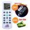 Daikin York Aircond York Air Conditioner Remote Control Replacement (White)