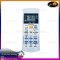 Panasonic Air Conditioner Remote Control Replacement Use (White)