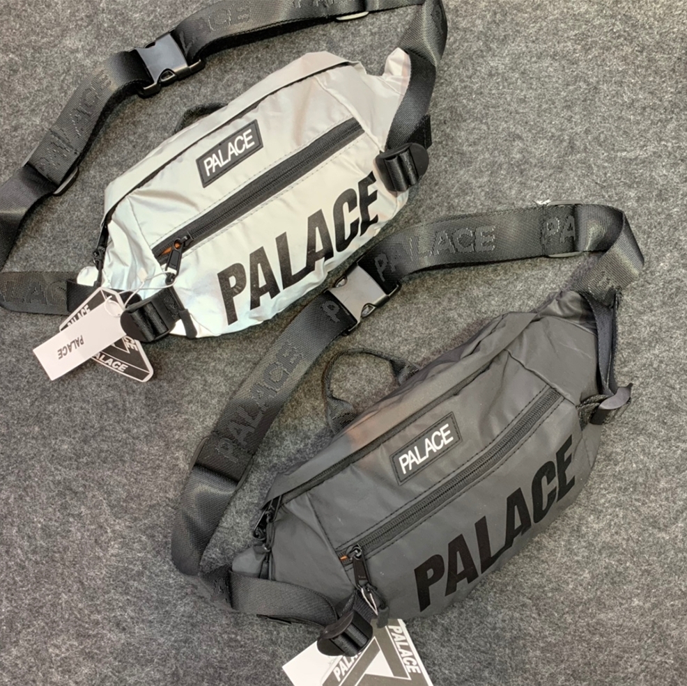 palace fanny pack