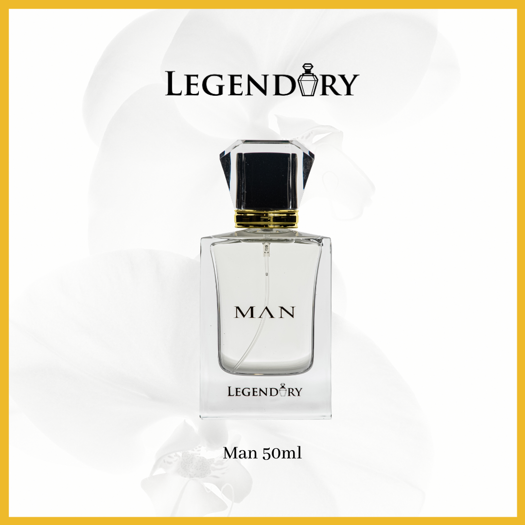 تسوق عطر رجالي ليجندري هدية عطر مان سوق رمان