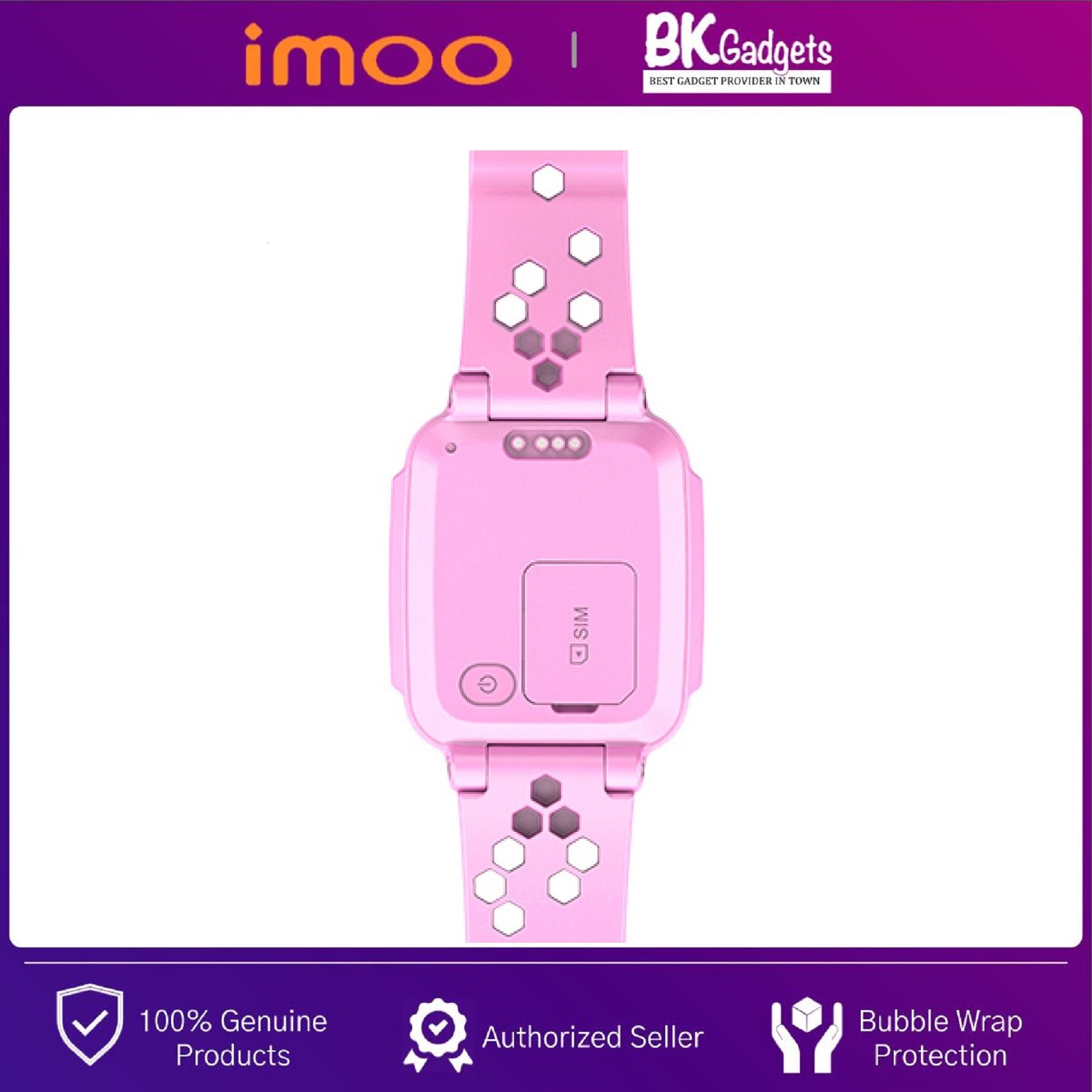 imoo watch phone oppo