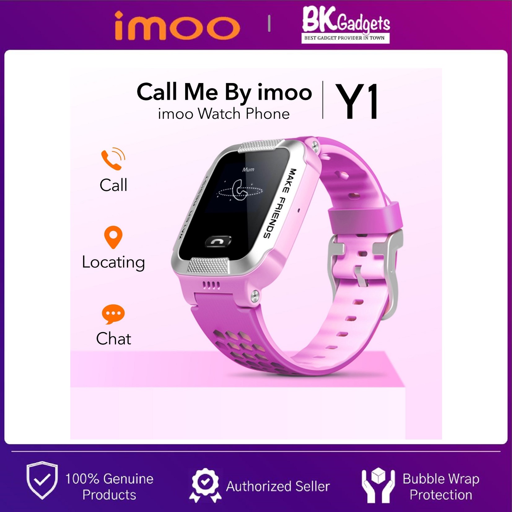 imoo watch phone for kids