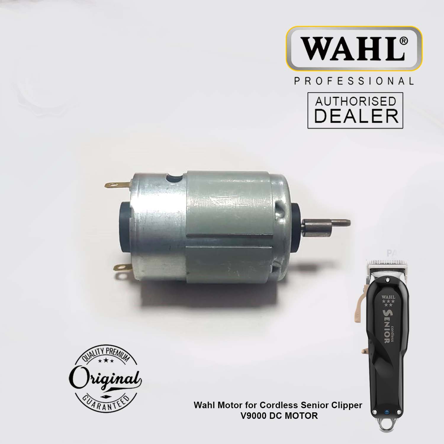Buy Wahl Senior Motor for Cordless Clipper eRomman