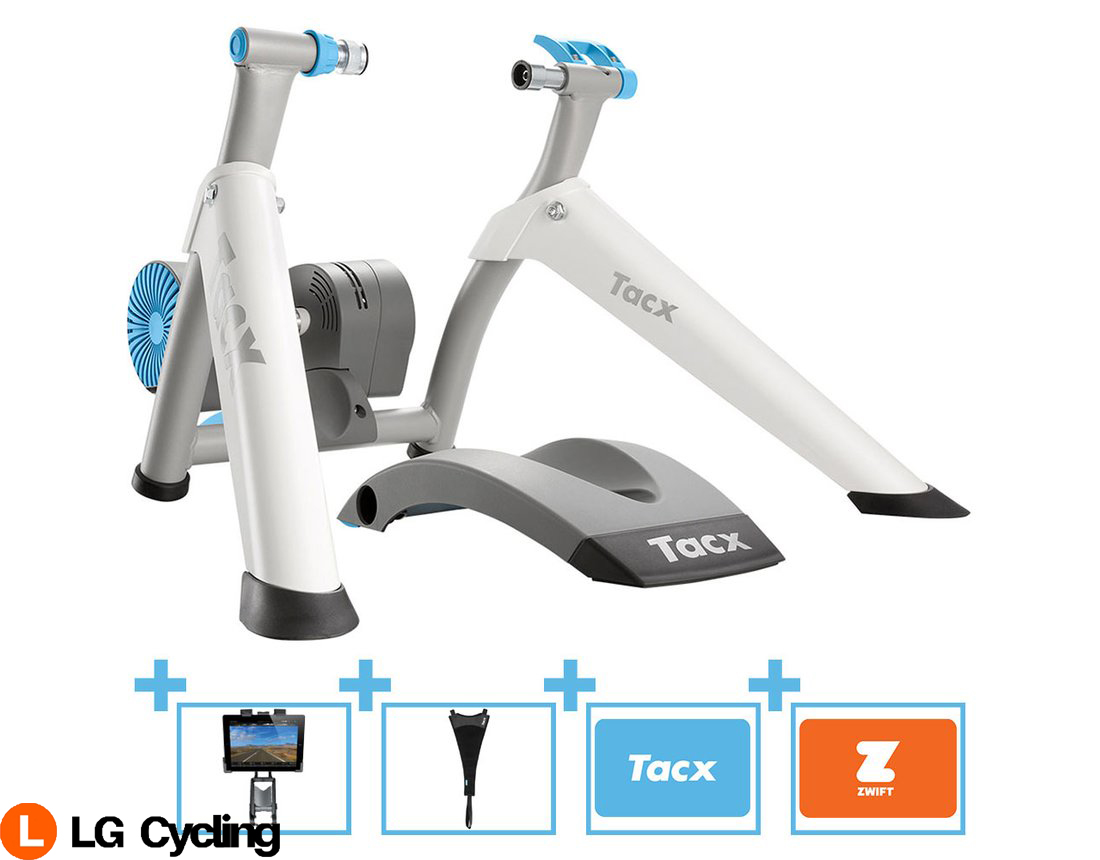 Buy Tacx Vortex Virtual Smart Trainer - Special Edition With Time Online | eRomman