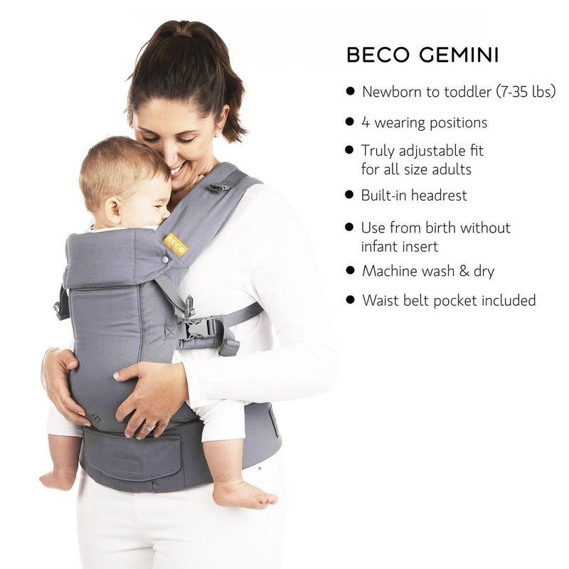 beco gemini organic