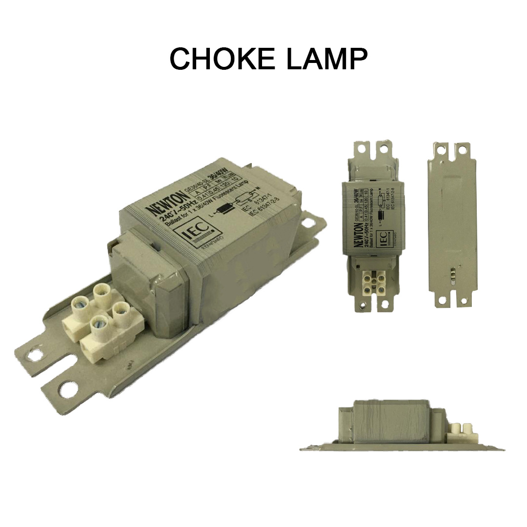 Buy Littlethingy 40 Walt Ballast Flourescent Choke Lamp Choke Lampu