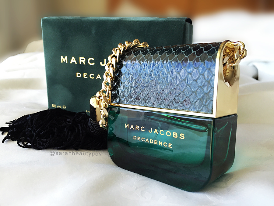 Decadence Perfume Marc Jacobs Tester Perfume Le Parfumier Marc - Main Image