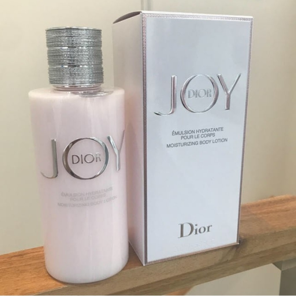 dior body lotion