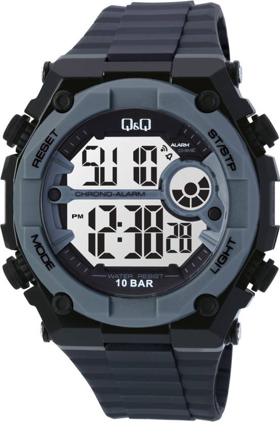 Buy Q Q Watch By Citizen M127j003y Q Q Digital Day Date Function As Picture Eromman