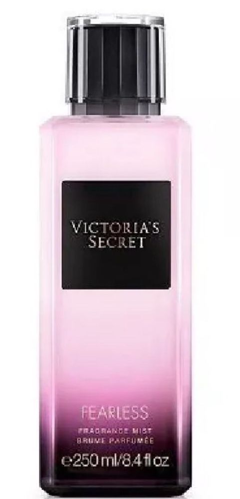 Victoria secret fearless fragrance mist online