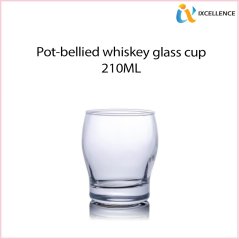 Jomz [IX] Iron glass drinking glass cup