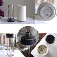 Xiaomi Pinlo Small Monster Fruit Vegetable Electric Juicer Blender
