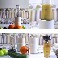 Xiaomi Pinlo Small Monster Fruit Vegetable Electric Juicer Blender