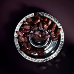 Jomz [IX] HEMMAFEST Serving Ceramic Tray 803.611.25 (Stainless Steel)