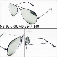 نظارة شمسية GM31 طراز أفياتور M2197 مقاس متوسط ( 11 لون)