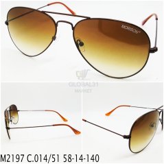 نظارة شمسية GM31 طراز أفياتور M2197 مقاس متوسط ( 11 لون)