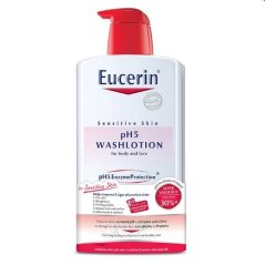 Eucerin بدي لوشن للاستخدام اليومي- 1000 مل
