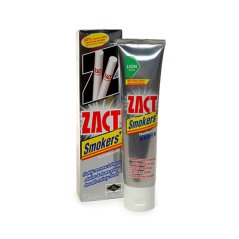 معجون اسنان للمدخنين من ZACT