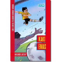 Uumpress Siri Cerpen Kanak-Kanak: Kaki Emas