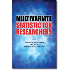 Uumpress Multivariate Statistic for Researchers