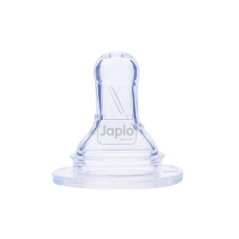 Japlo Komforter Anti Colic Nipple - L Size (3 Blister Cards)