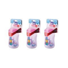 Japlo Streamlined Feeding Bottle (140ML - 3 Pcs in 1)