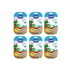 Japlo Forest Soother Blister Cards - Olive (6 in 1)
