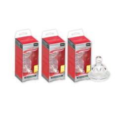 Japlo Nane Silicone Nipple (XL - 3 Pcs in 1)