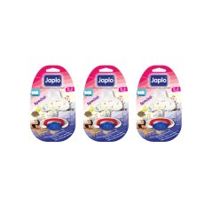 Japlo Specialist Man Soother - New Born (3 Blister Cards)