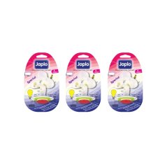 Japlo Specialist Man Soother - Olive (3 Blister Cards)
