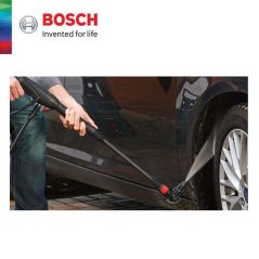 بوش مجموعة جهاز غسيل السيارة بالضغط العالي طراز F016800572
