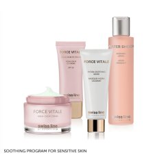Swissline Water Shock Soothing Lotion - 160ml