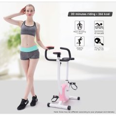 Gdeal Home And Office Indoor Exercise Bicycle