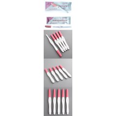 جهاز فحص الحمل HCG (10 قطع)